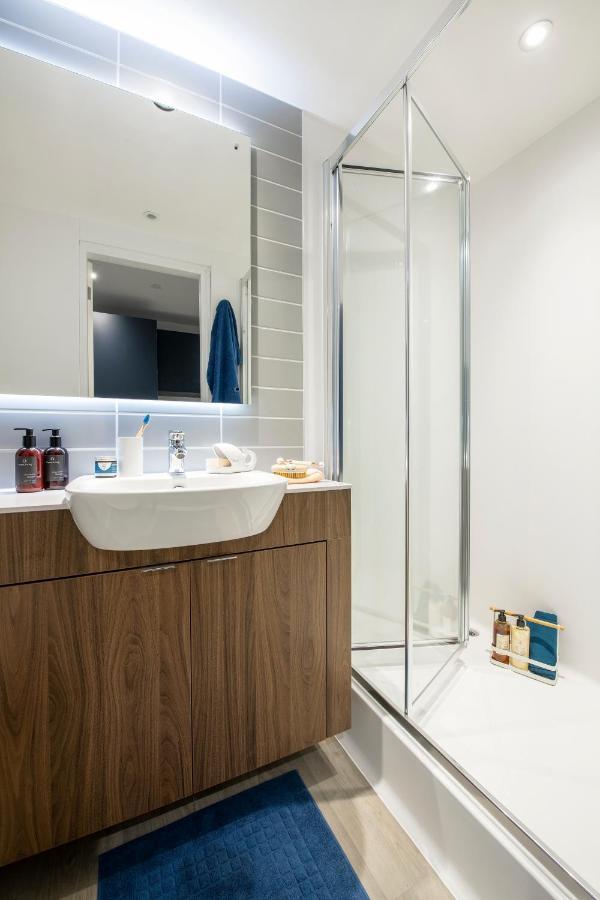 Silk Mill Edinburgh Apartment Bagian luar foto