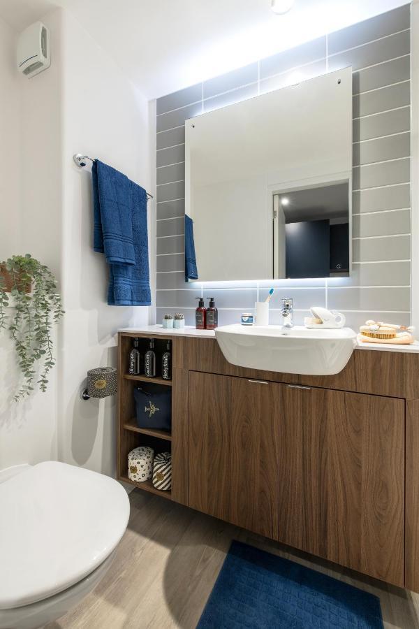 Silk Mill Edinburgh Apartment Bagian luar foto