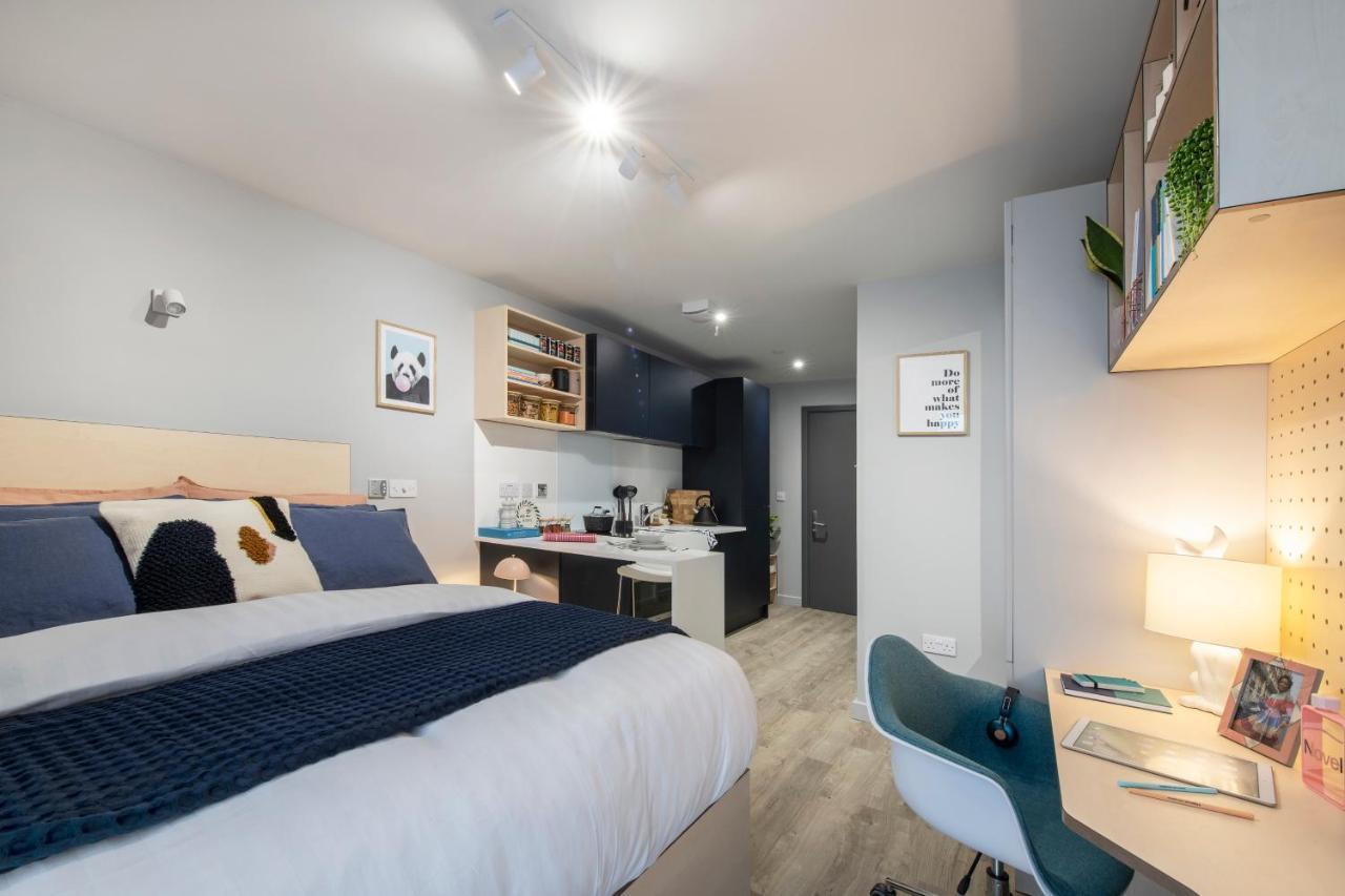 Silk Mill Edinburgh Apartment Bagian luar foto