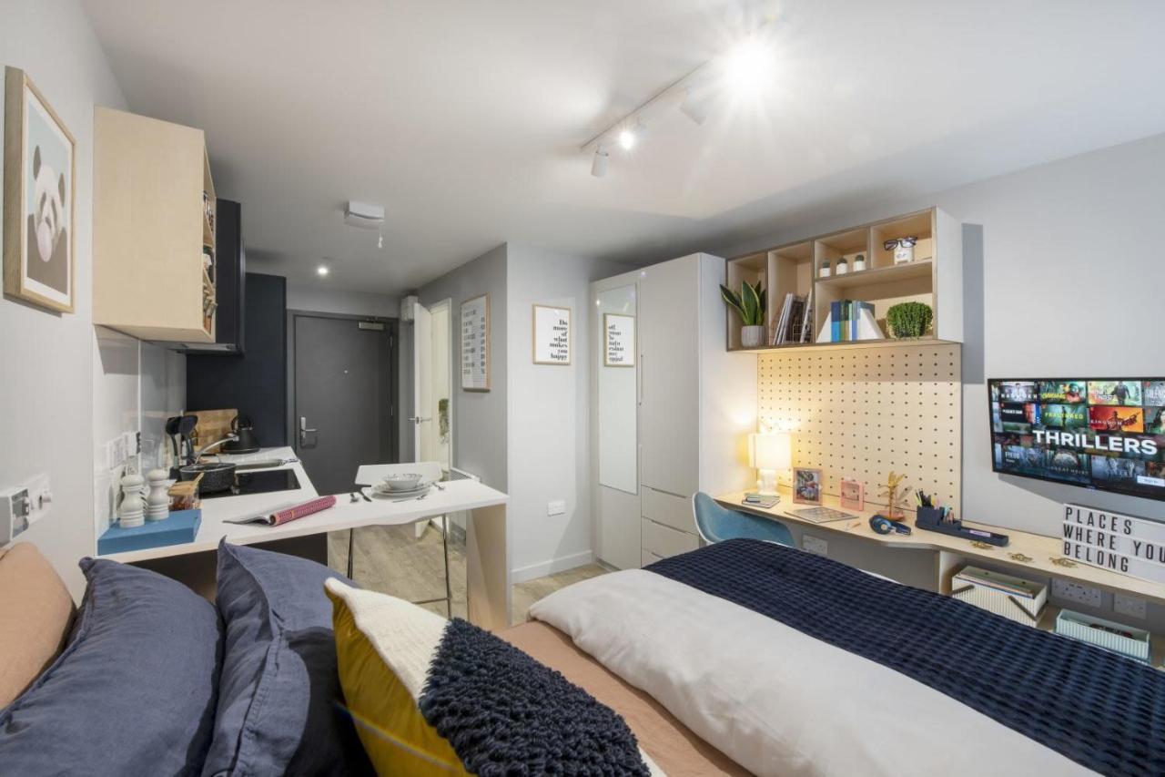 Silk Mill Edinburgh Apartment Bagian luar foto