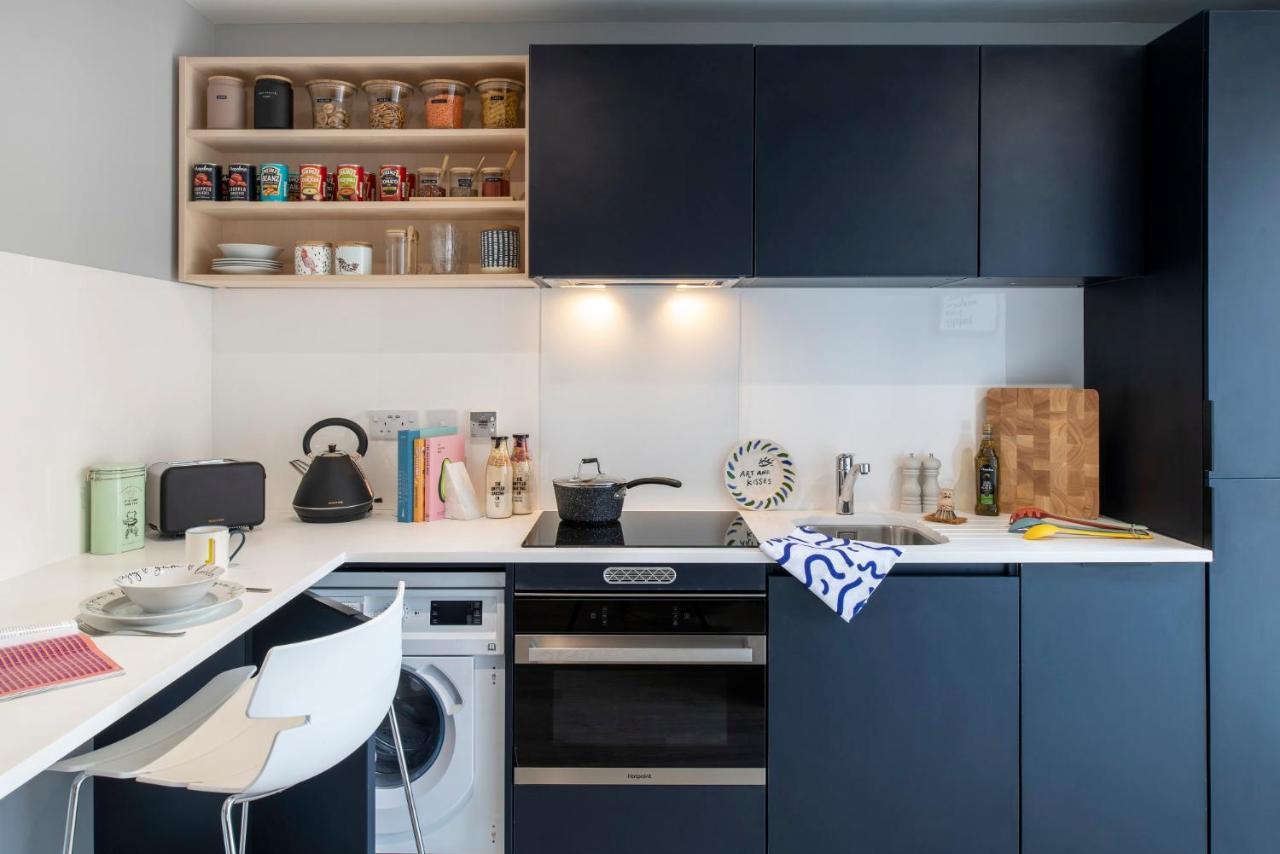 Silk Mill Edinburgh Apartment Bagian luar foto