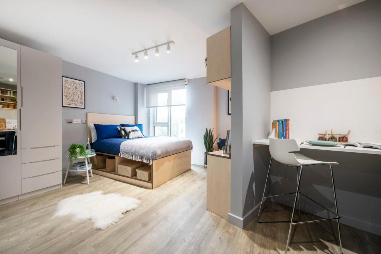 Silk Mill Edinburgh Apartment Bagian luar foto
