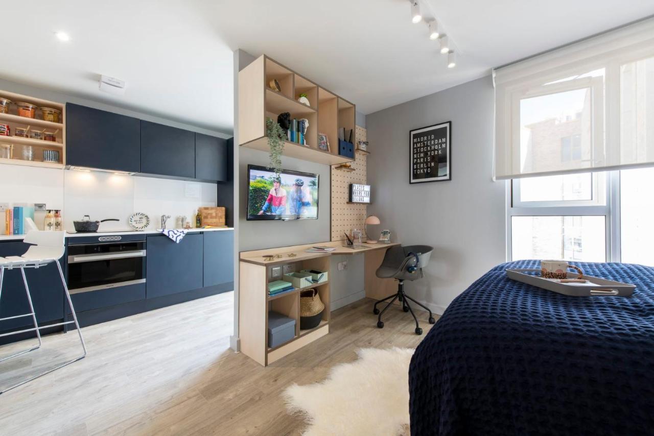 Silk Mill Edinburgh Apartment Bagian luar foto