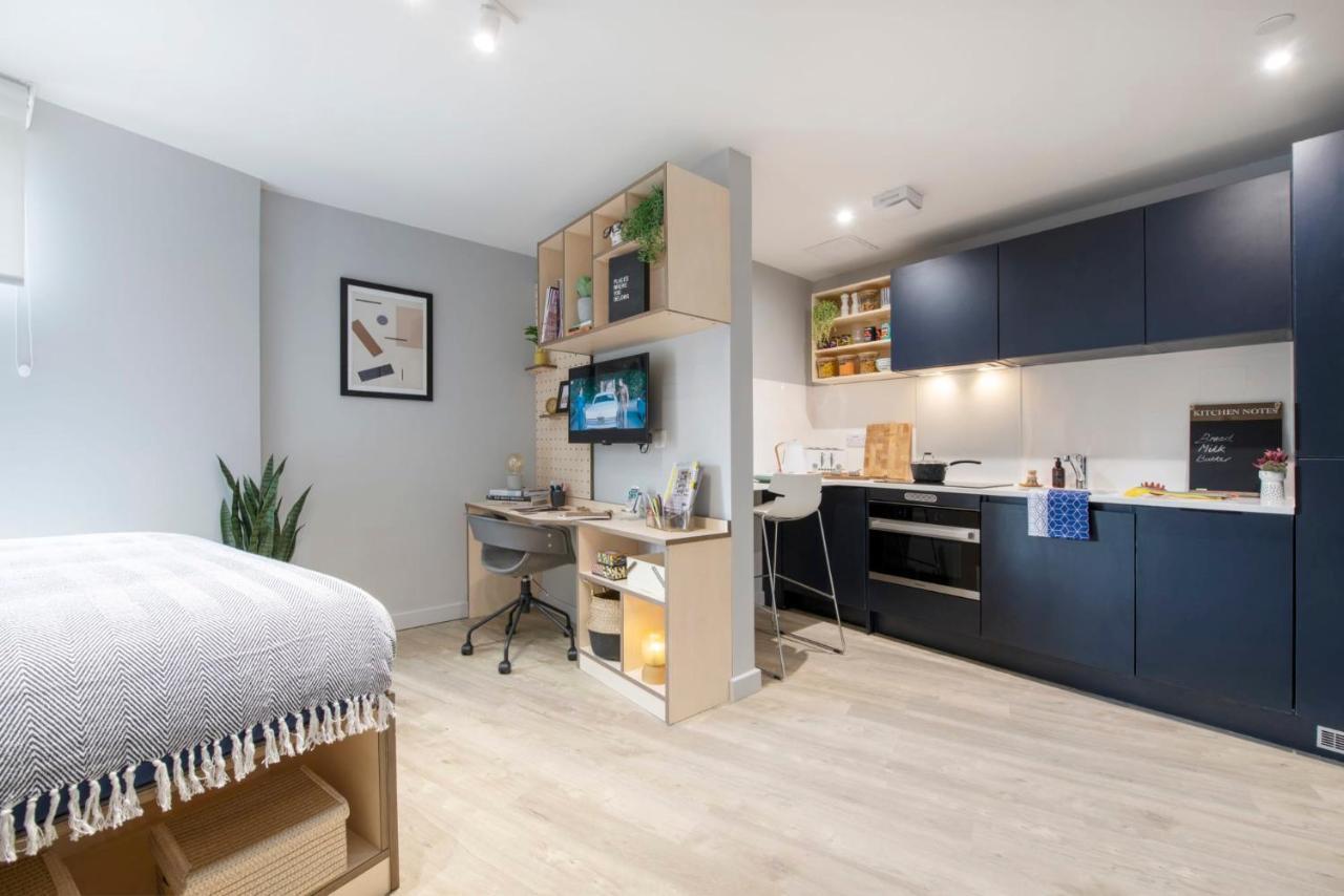 Silk Mill Edinburgh Apartment Bagian luar foto