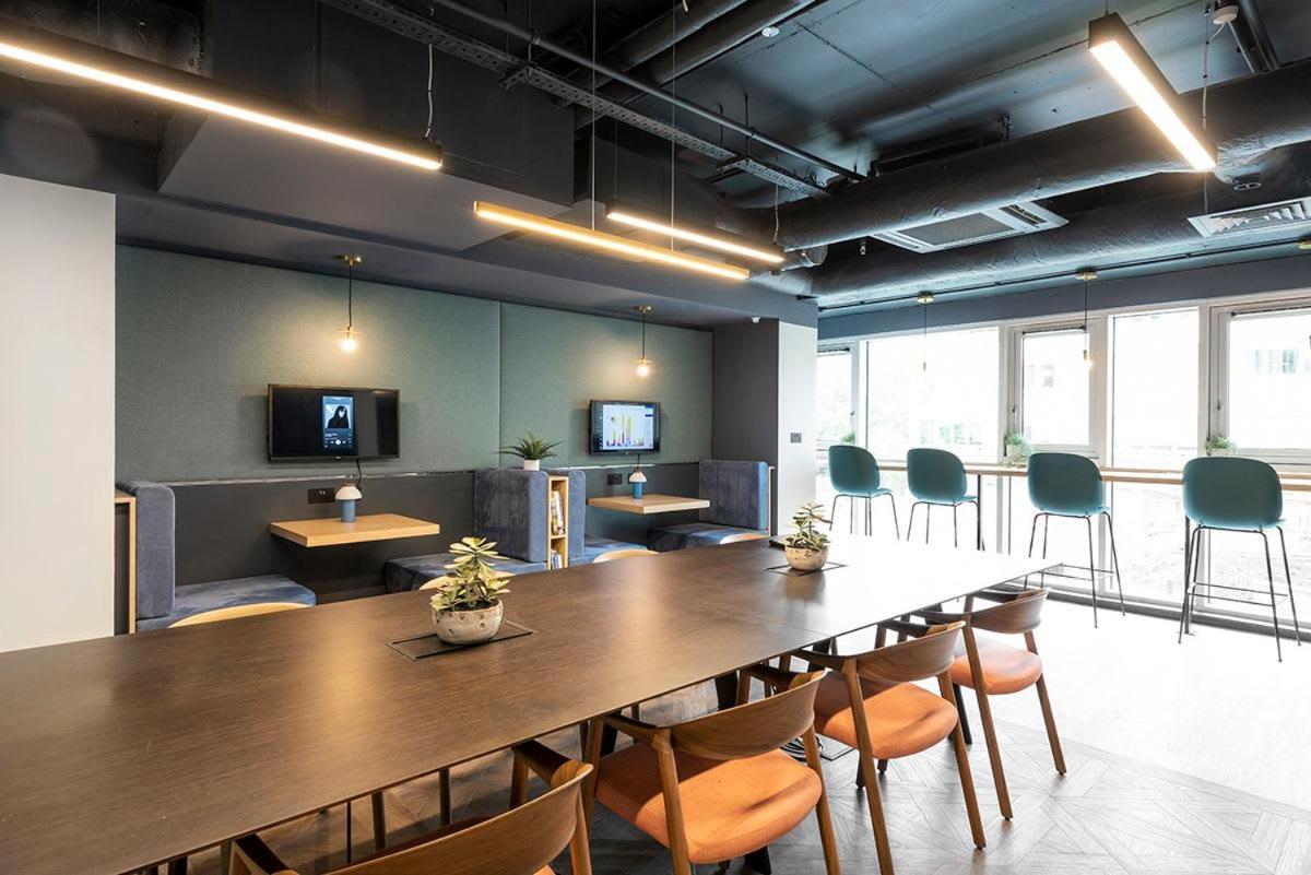 Silk Mill Edinburgh Apartment Bagian luar foto