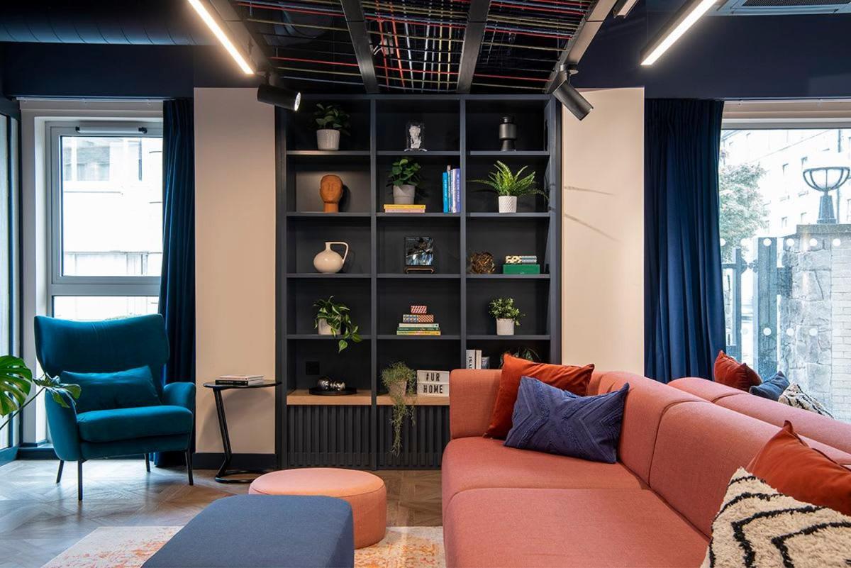 Silk Mill Edinburgh Apartment Bagian luar foto