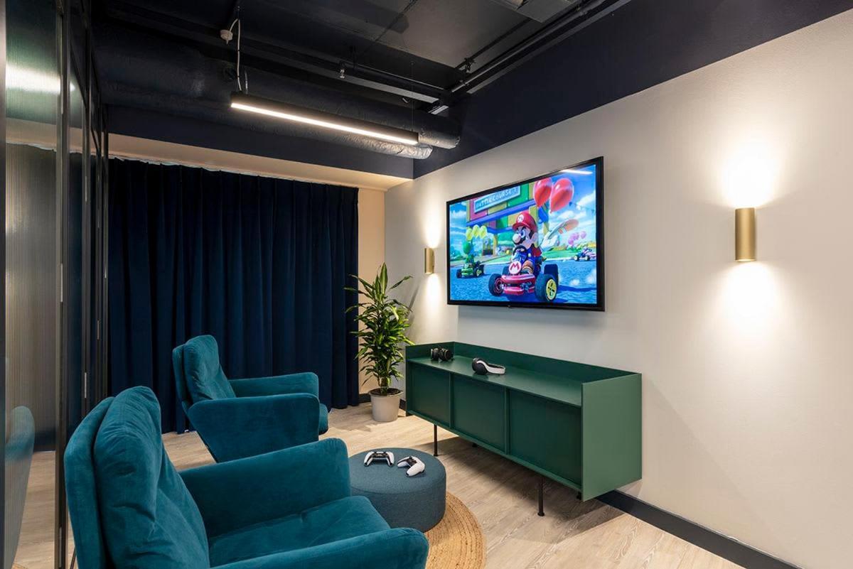 Silk Mill Edinburgh Apartment Bagian luar foto